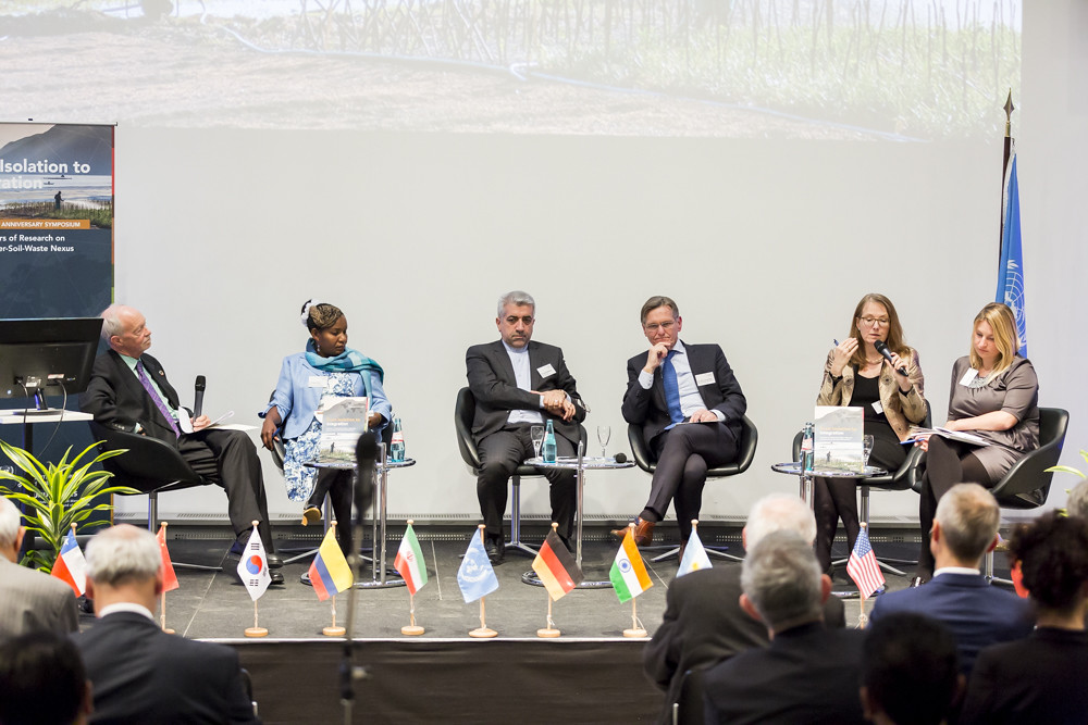 5th Anniversary Symposium