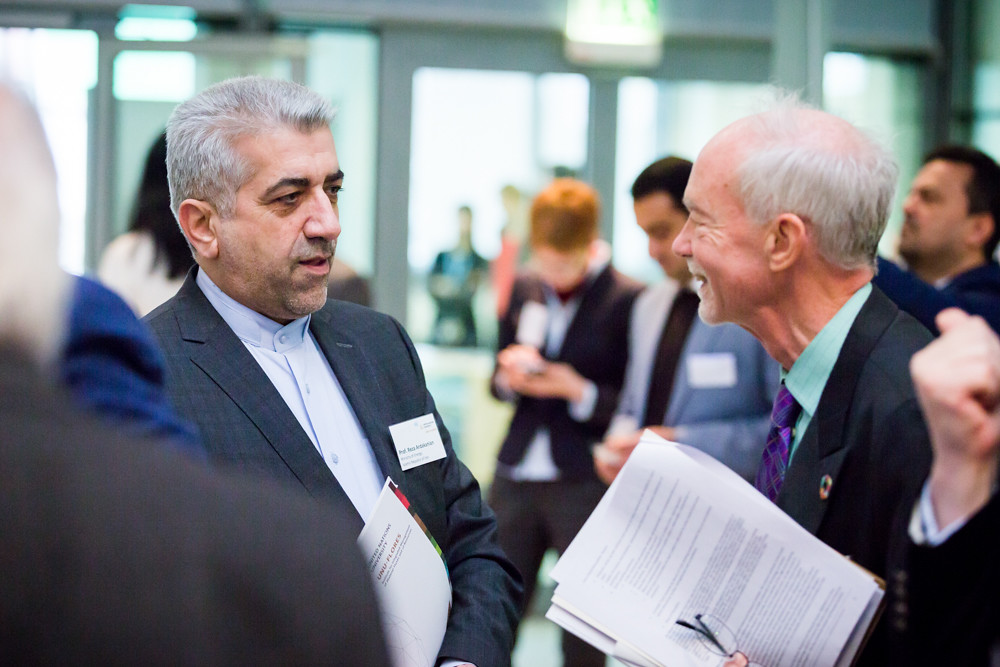 5th Anniversary Symposium