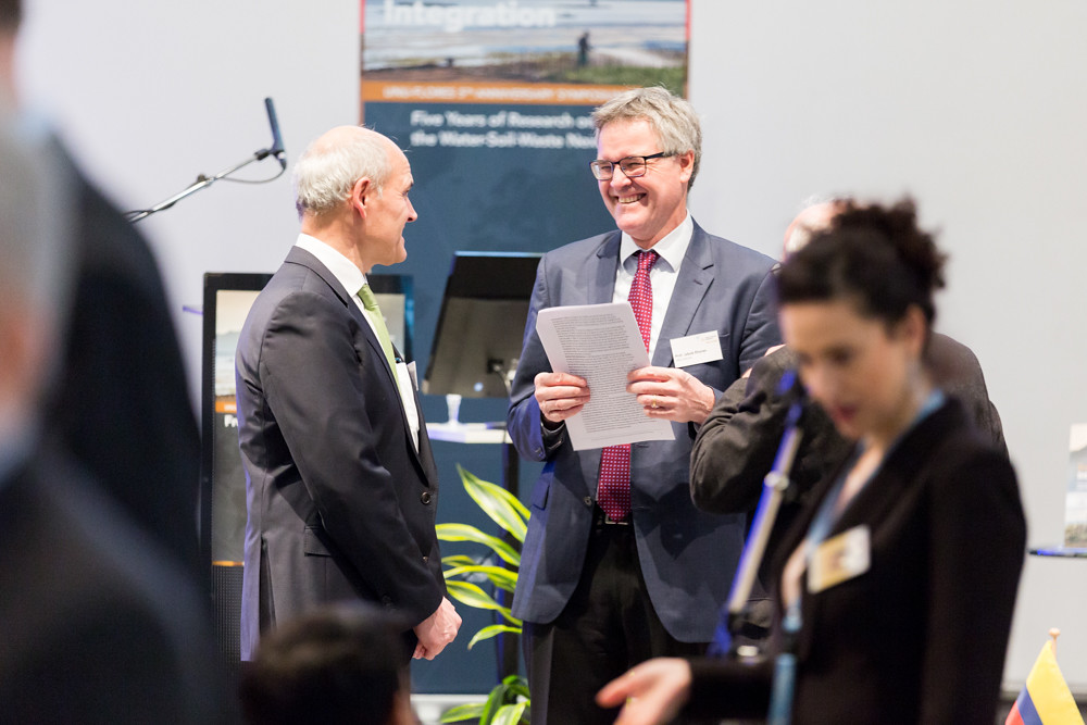 5th Anniversary Symposium