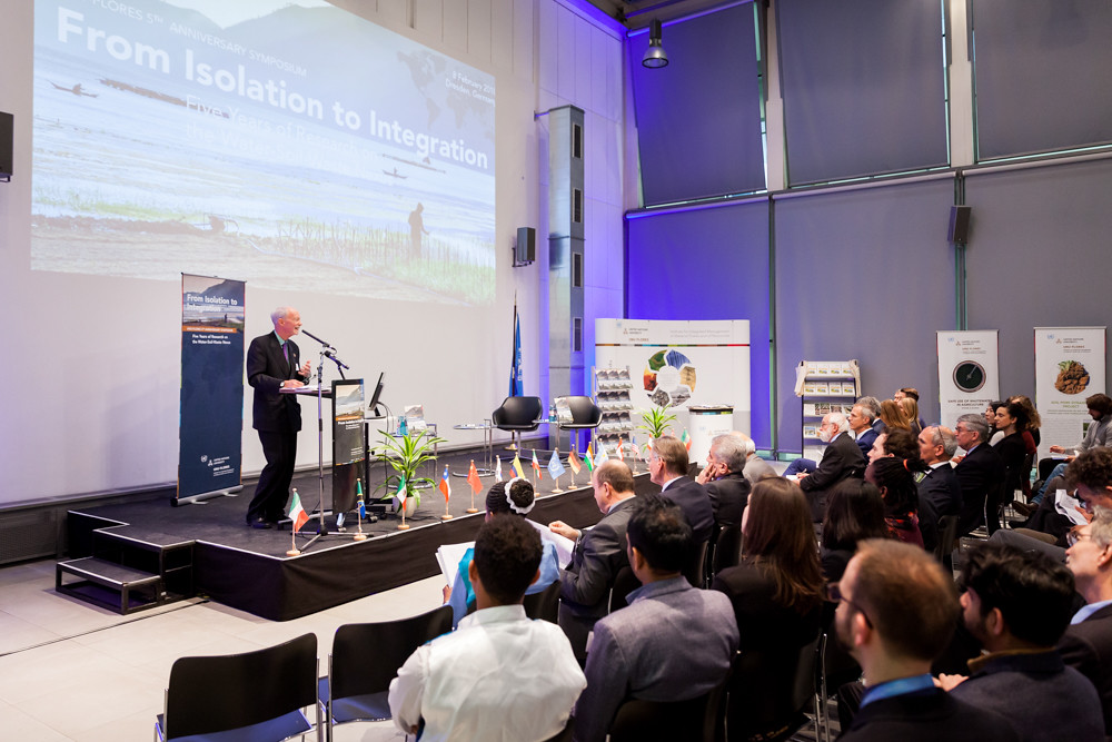 5th Anniversary Symposium