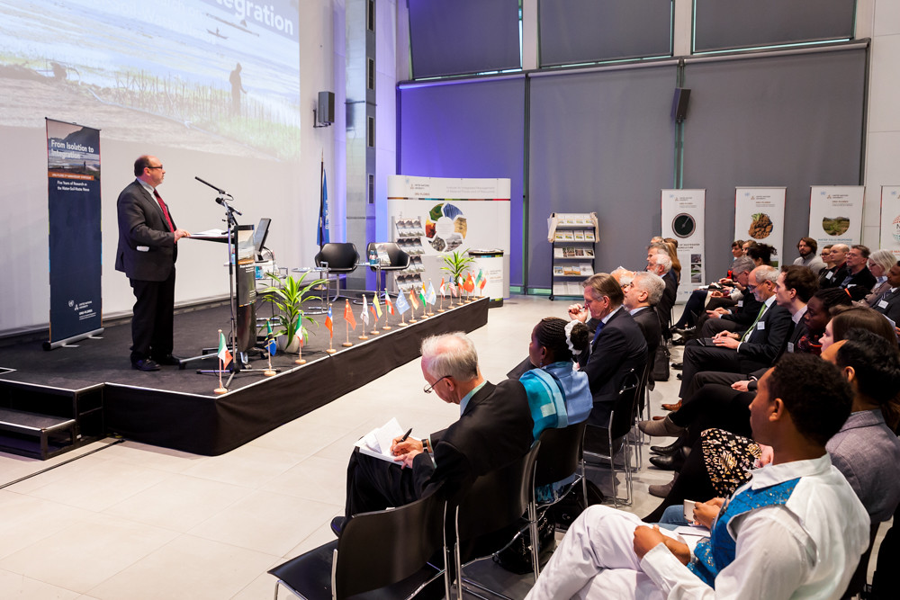 5th Anniversary Symposium