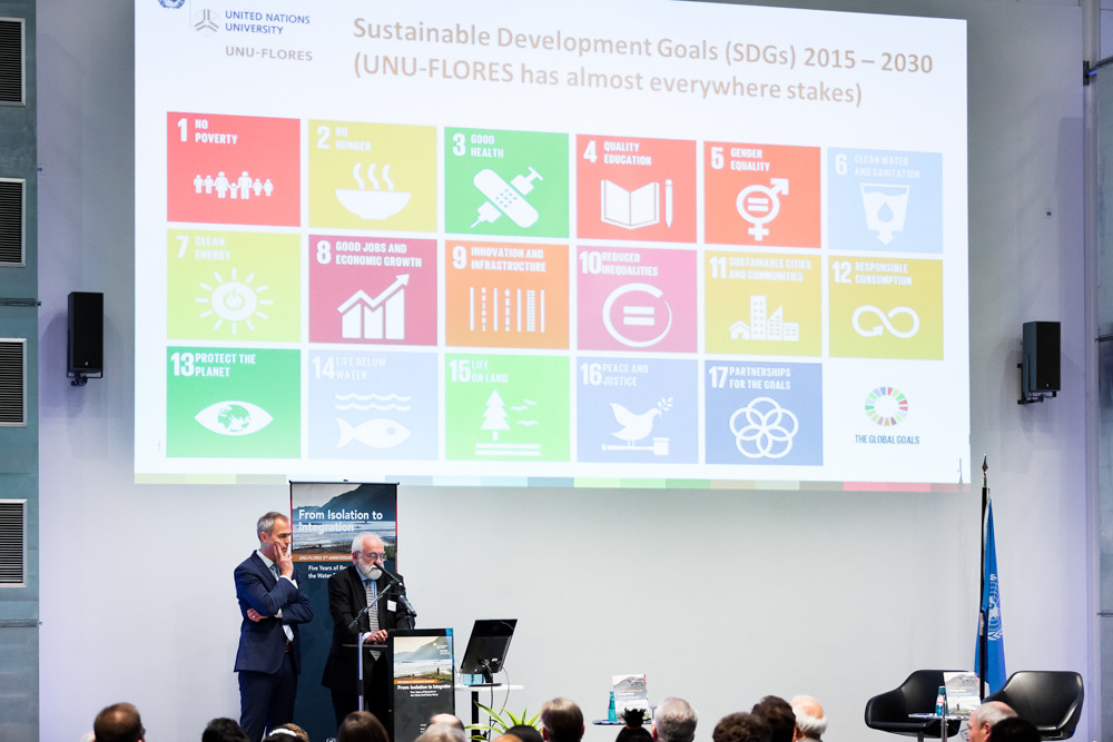 5th Anniversary Symposium