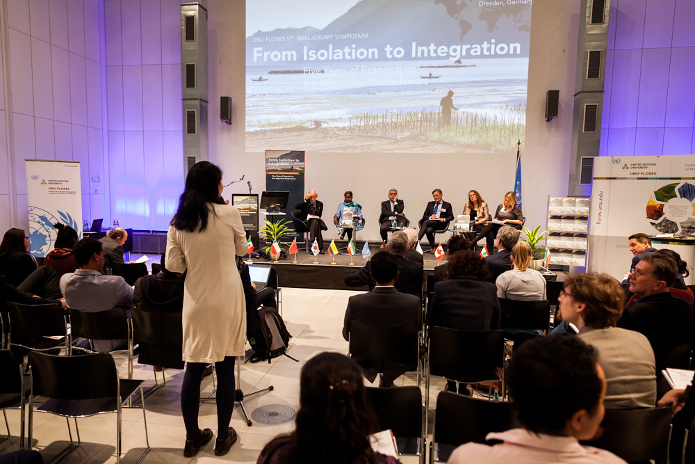5th Anniversary Symposium