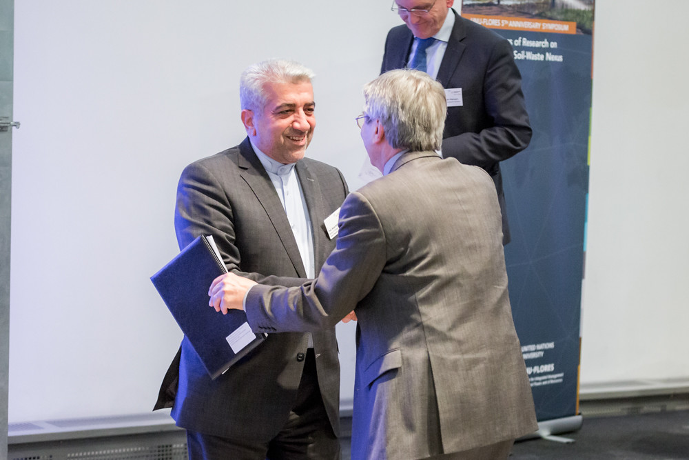 5th Anniversary Symposium