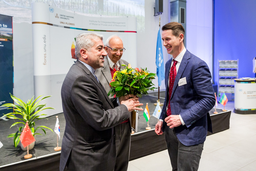 5th Anniversary Symposium
