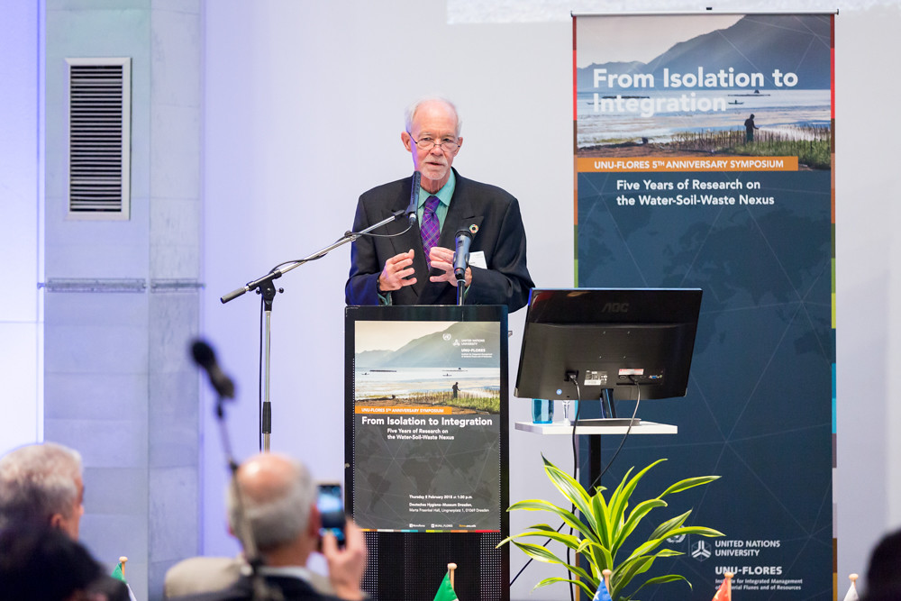 5th Anniversary Symposium