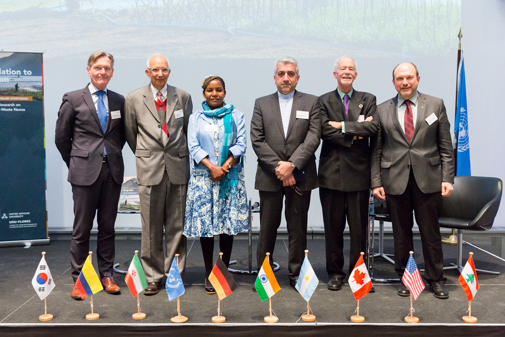 5th Anniversary Symposium