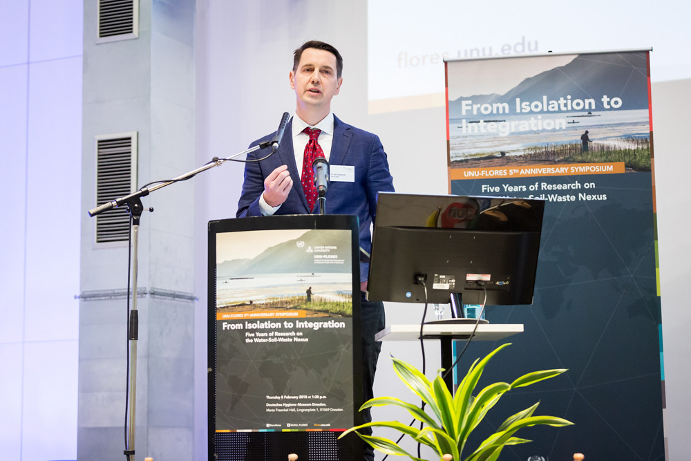 5th Anniversary Symposium