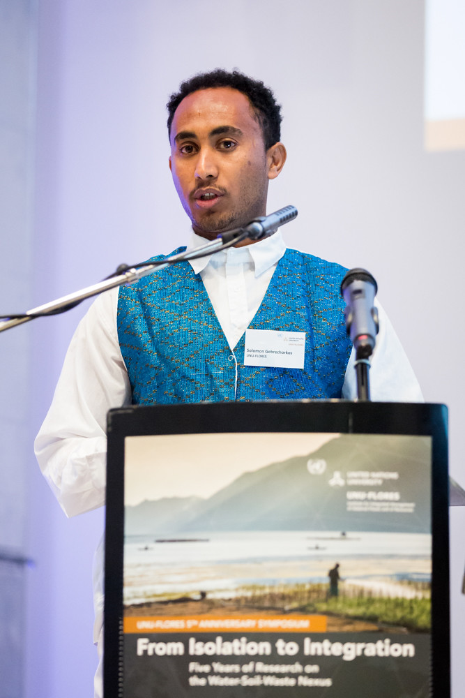 5th Anniversary Symposium