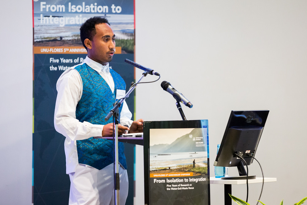 5th Anniversary Symposium