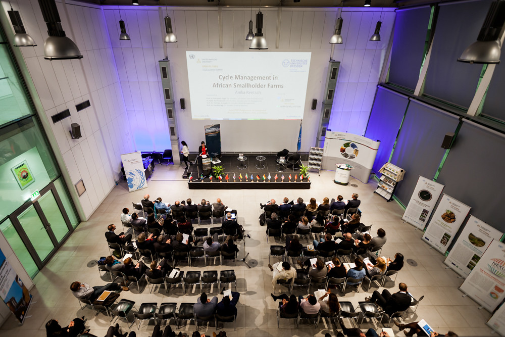 5th Anniversary Symposium