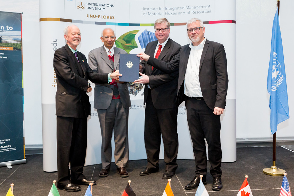5th Anniversary Symposium