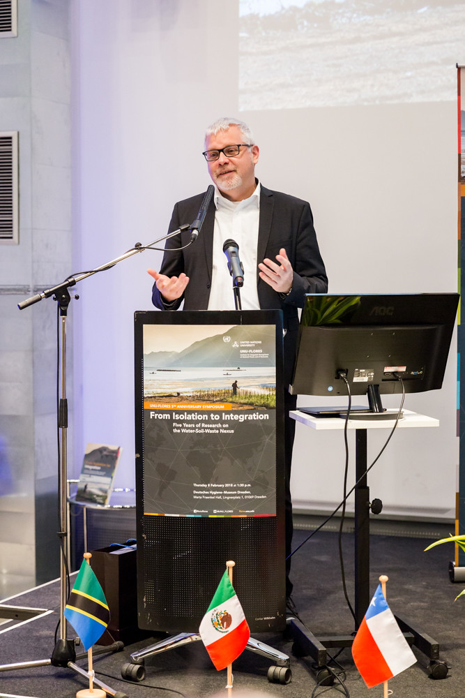 5th Anniversary Symposium