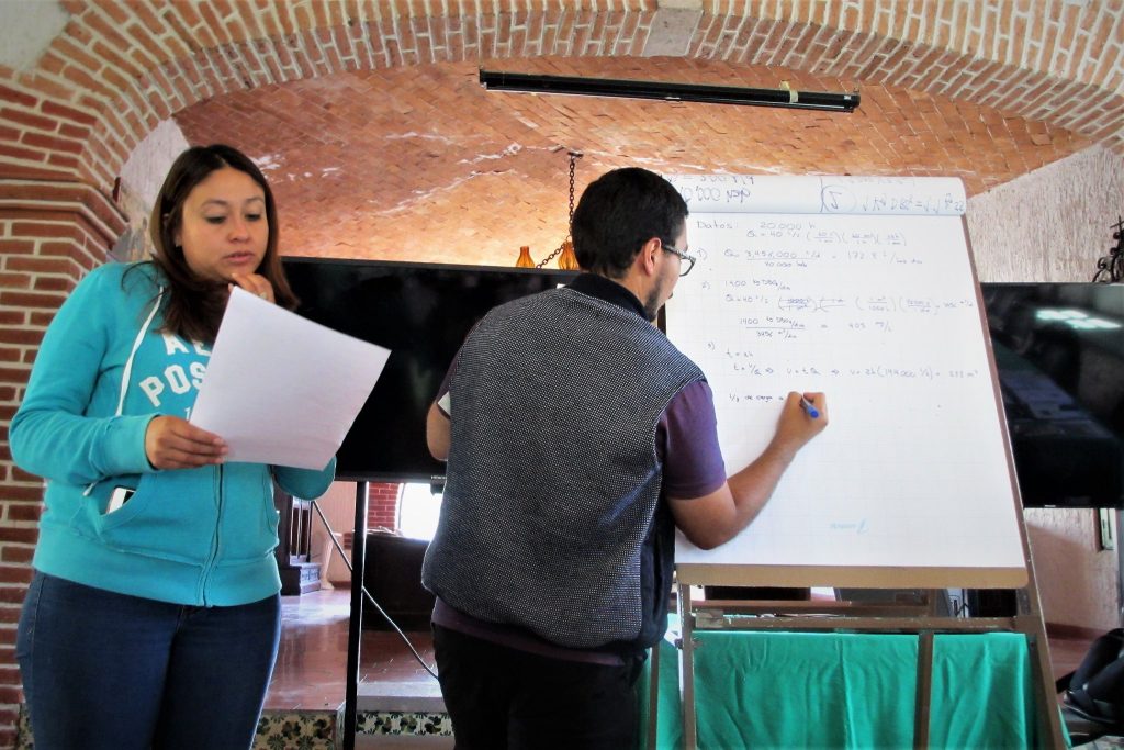 SludgeTec Training Mexico 2018 (Day 4)