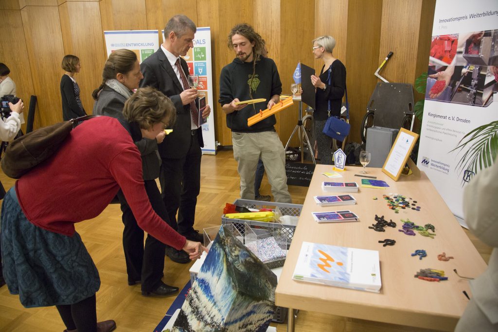 UN Day Dresden 2018 (UN Spotlight Talk)
