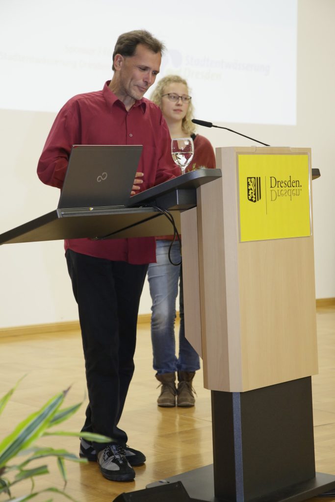 UN Day Dresden 2018 (UN Spotlight Talk)