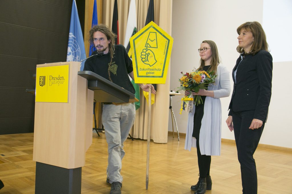 UN Day Dresden 2018 (UN Spotlight Talk)