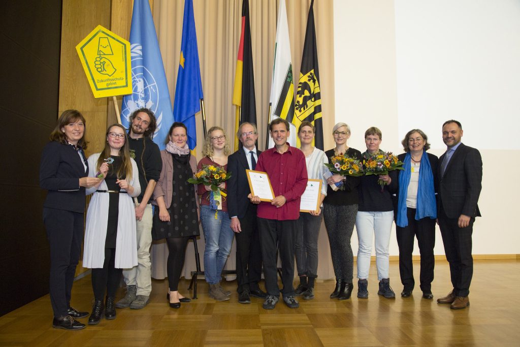 UN Day Dresden 2018 (UN Spotlight Talk)