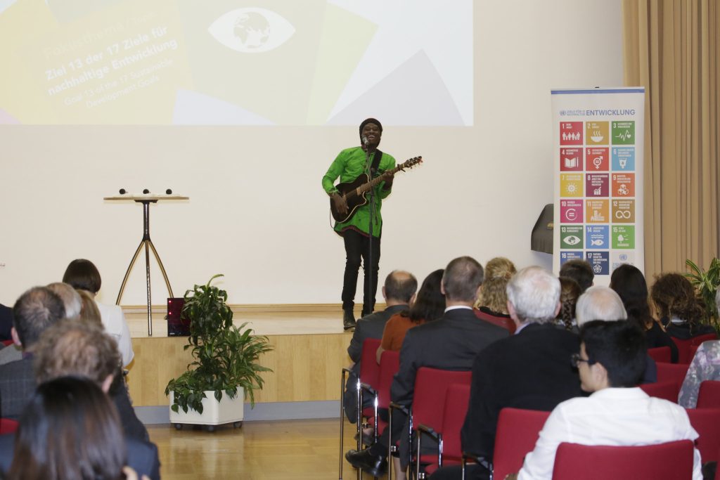 UN Day Dresden 2018 (UN Spotlight Talk)