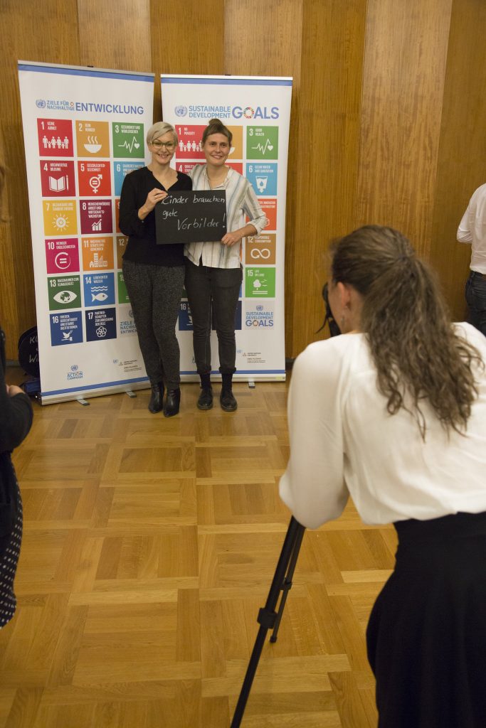 UN Day Dresden 2018 (UN Spotlight Talk)