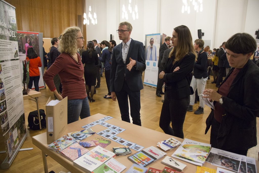 UN Day Dresden 2018 (UN Spotlight Talk)