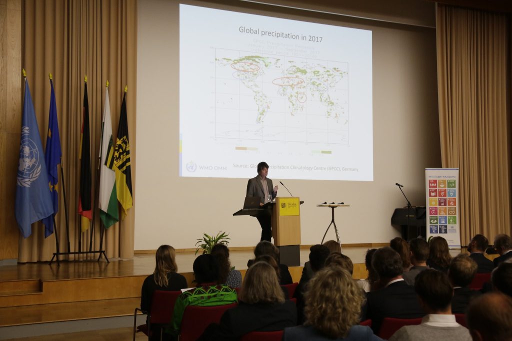 UN Day Dresden 2018 (UN Spotlight Talk)