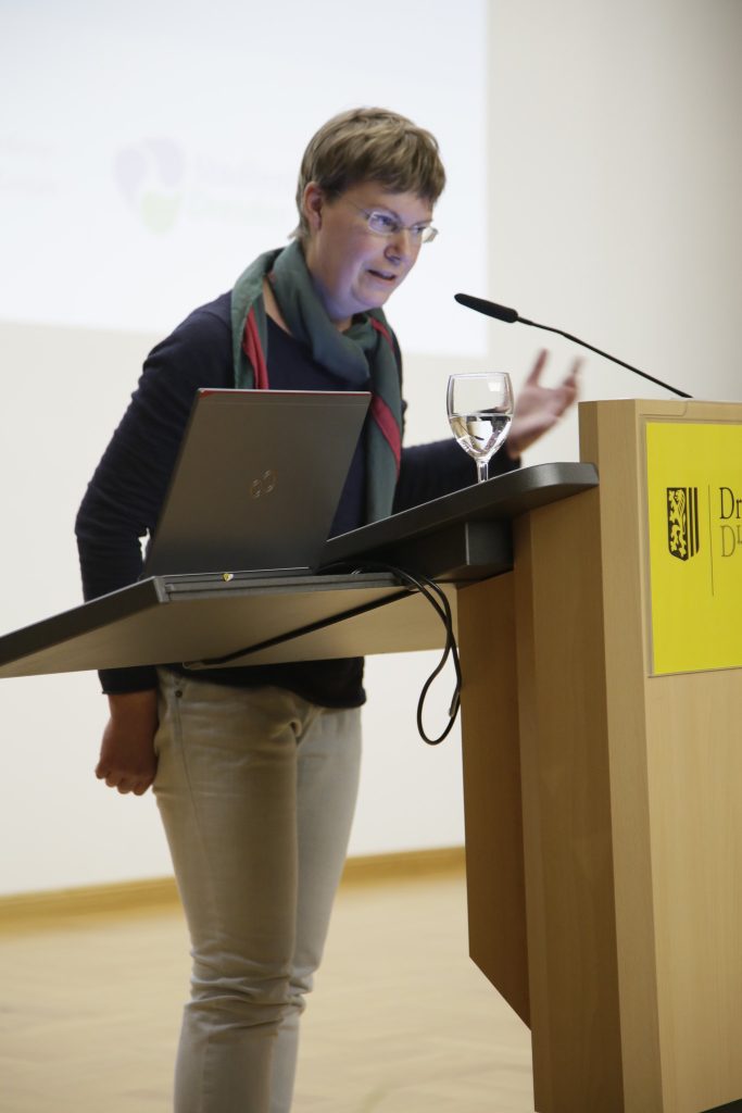 UN Day Dresden 2018 (UN Spotlight Talk)