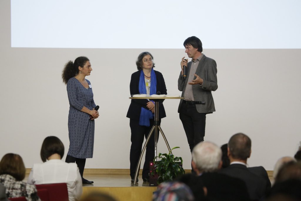 UN Day Dresden 2018 (UN Spotlight Talk)