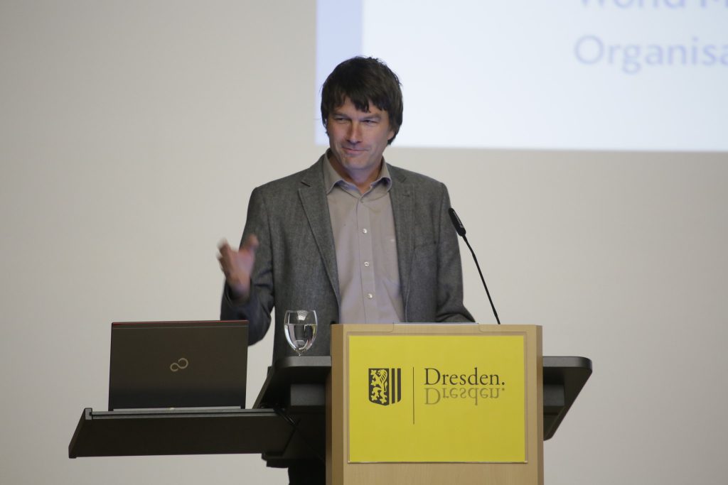 UN Day Dresden 2018 (UN Spotlight Talk)