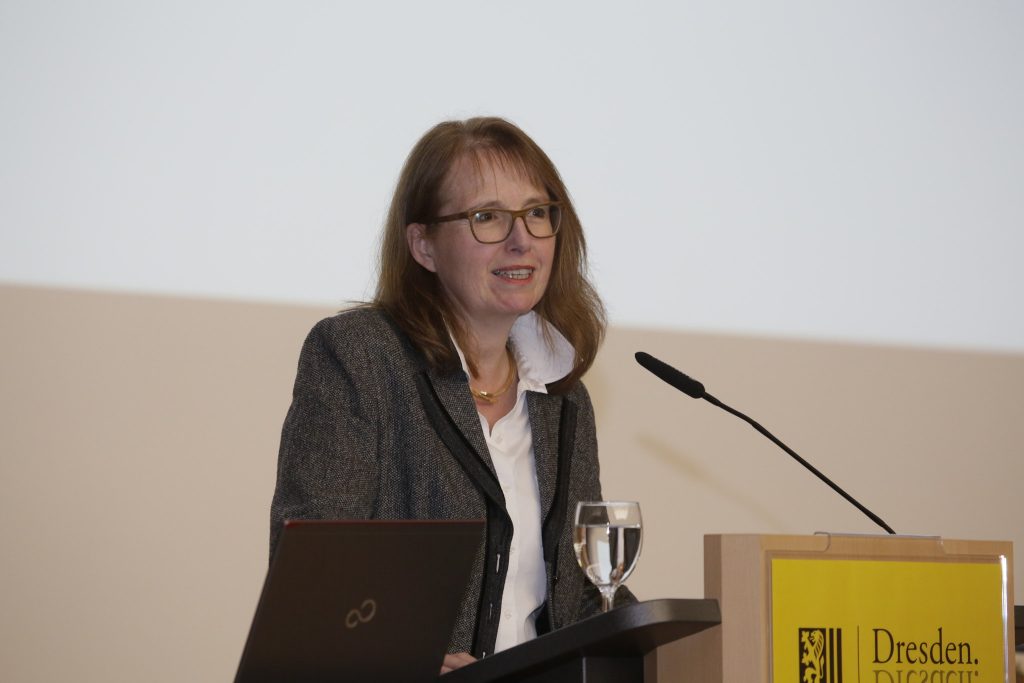 UN Day Dresden 2018 (UN Spotlight Talk)