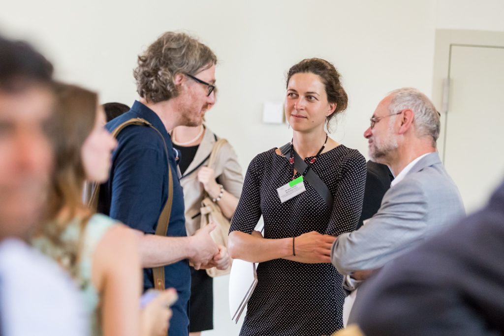 International Dialogue on Working at the Science-Policy Interface