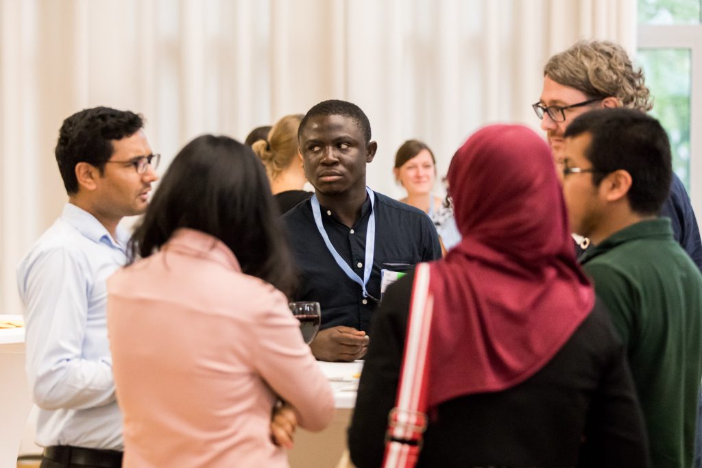 International Dialogue on Working at the Science-Policy Interface