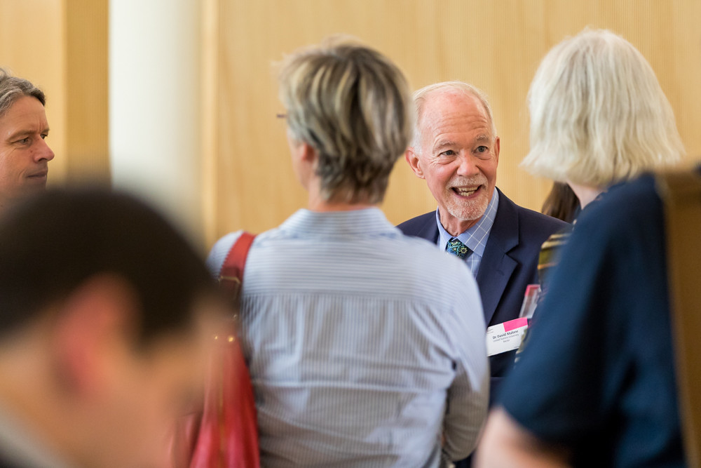 International Dialogue on Working at the Science-Policy Interface