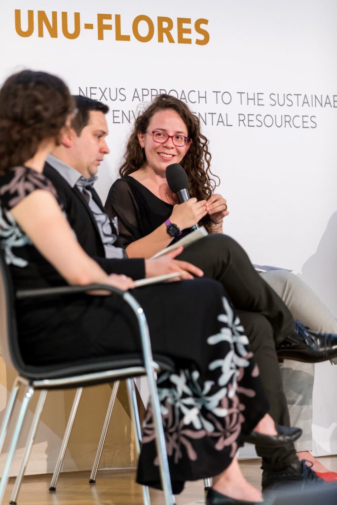 International Dialogue on Working at the Science-Policy Interface