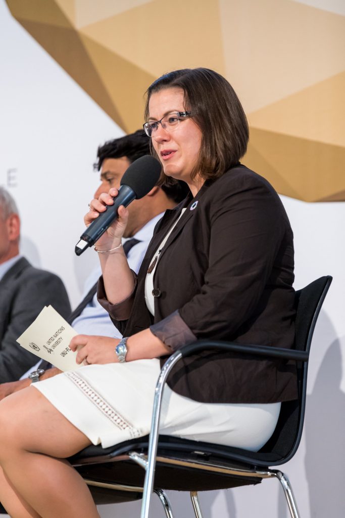 International Dialogue on Working at the Science-Policy Interface