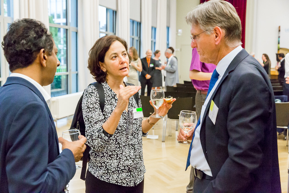 International Dialogue on Working at the Science-Policy Interface