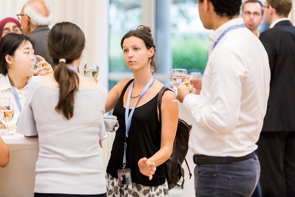 International Dialogue on Working at the Science-Policy Interface