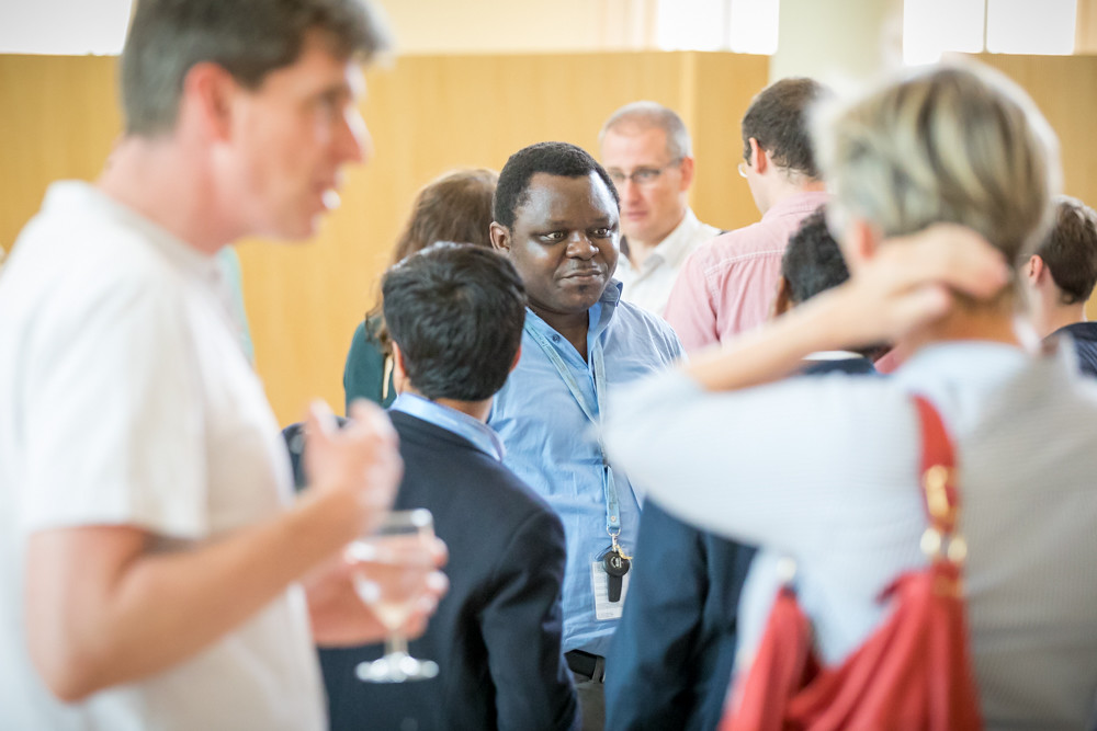 International Dialogue on Working at the Science-Policy Interface