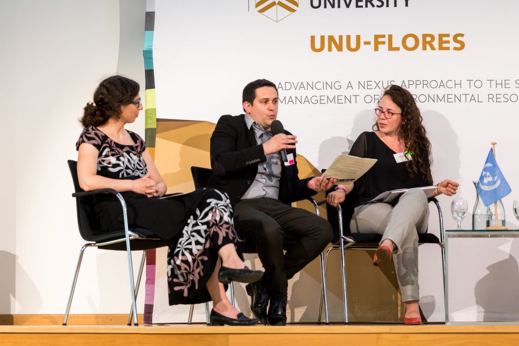 International Dialogue on Working at the Science-Policy Interface