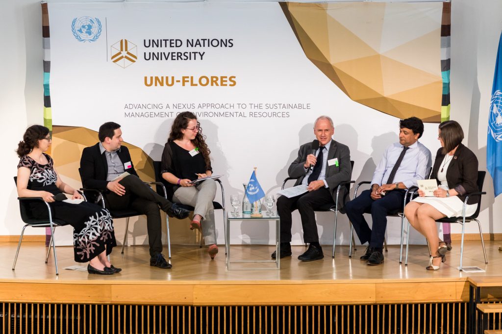 International Dialogue on Working at the Science-Policy Interface