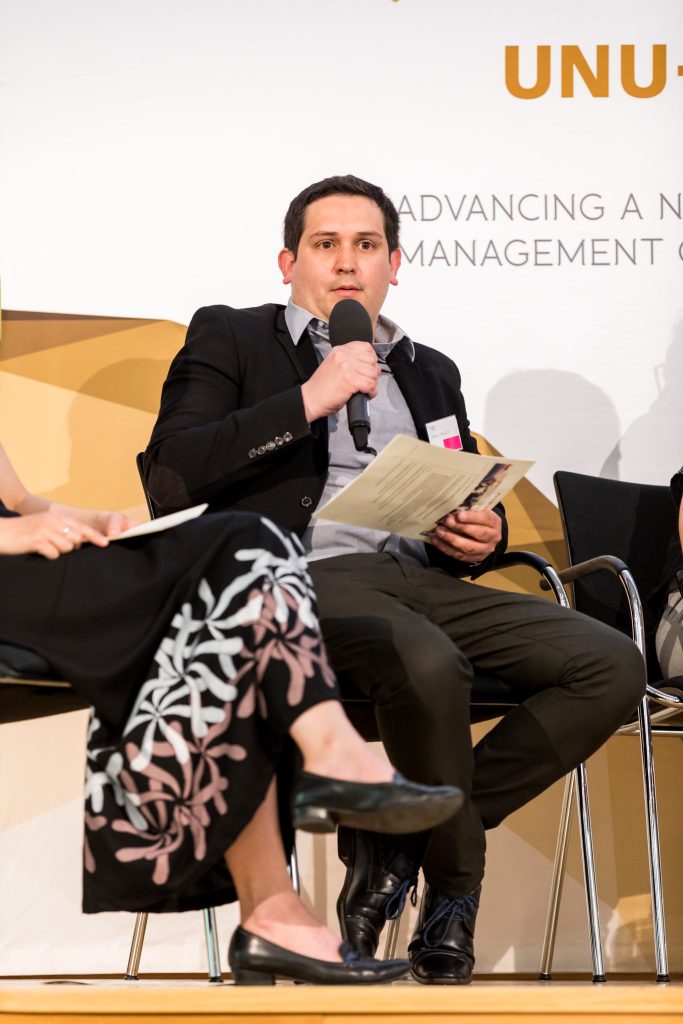 International Dialogue on Working at the Science-Policy Interface