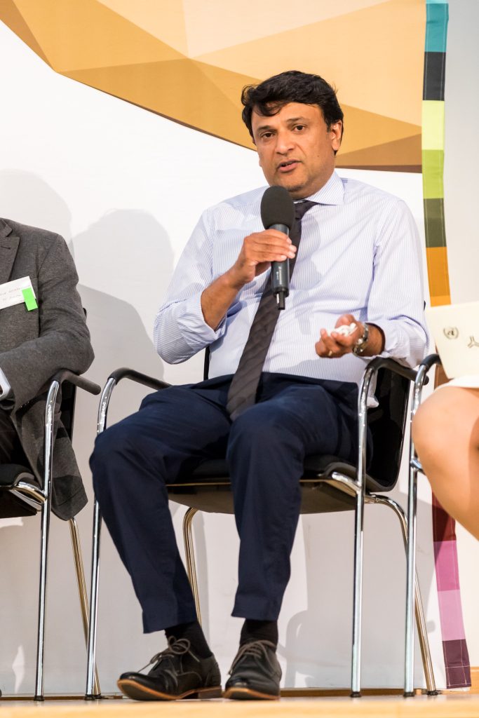 International Dialogue on Working at the Science-Policy Interface