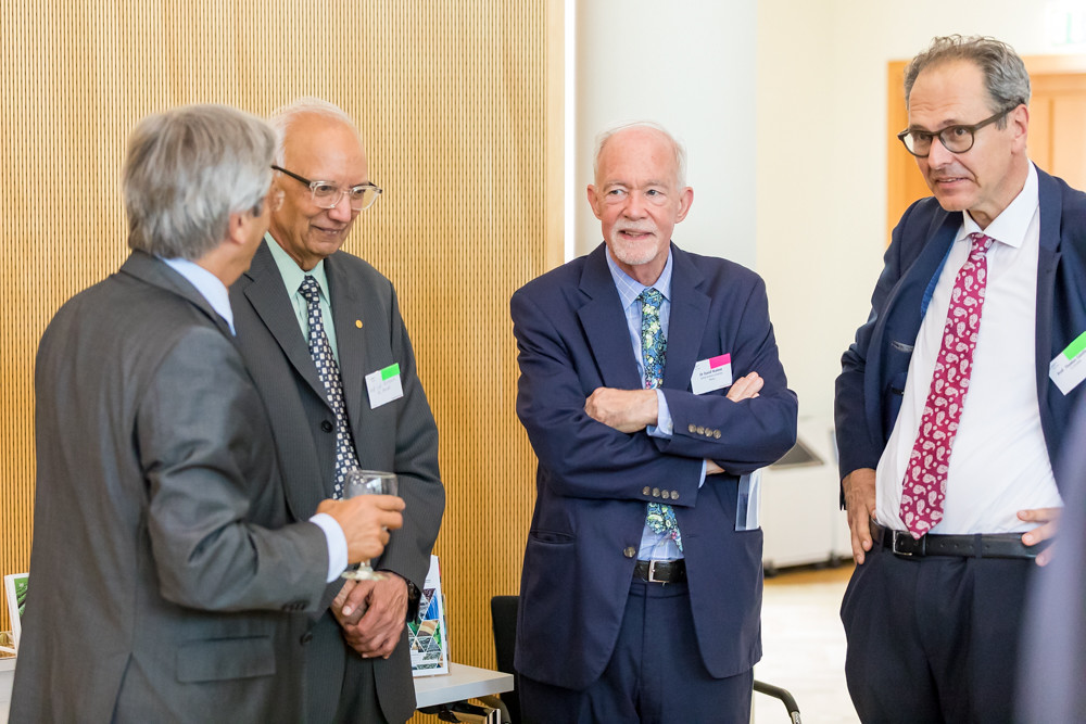 International Dialogue on Working at the Science-Policy Interface