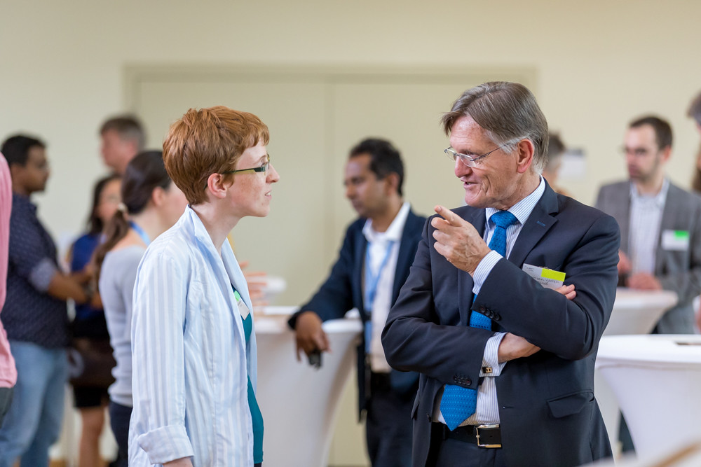 International Dialogue on Working at the Science-Policy Interface