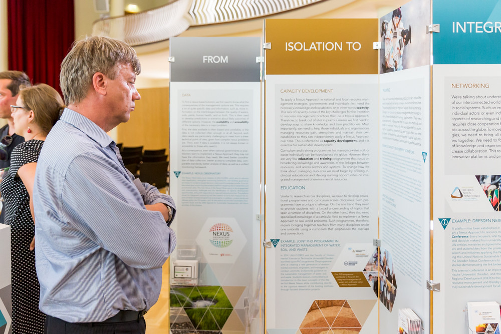 International Dialogue on Working at the Science-Policy Interface