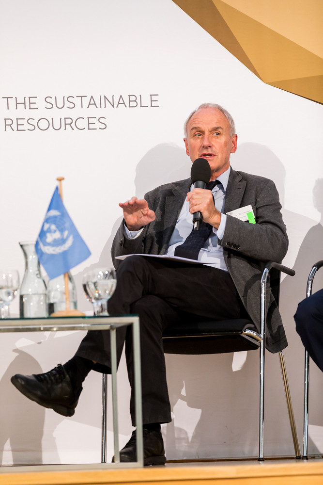International Dialogue on Working at the Science-Policy Interface